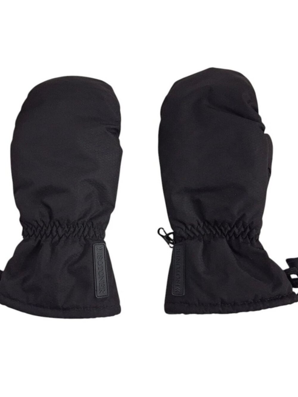 Isotoner Softshell Winter Mittens Womens M/L Thermolite Insulated Water Resistan